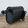 CLASSIC(CHINA) Gasoline Engine Spare Parts Long Muffler, Honda GX160 Genset Muffler